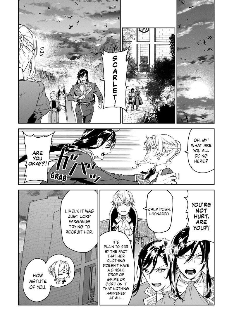 Saigo Ni Hitotsu Dake Onegai Shite Mo YoroshII Deshou Ka 44 22