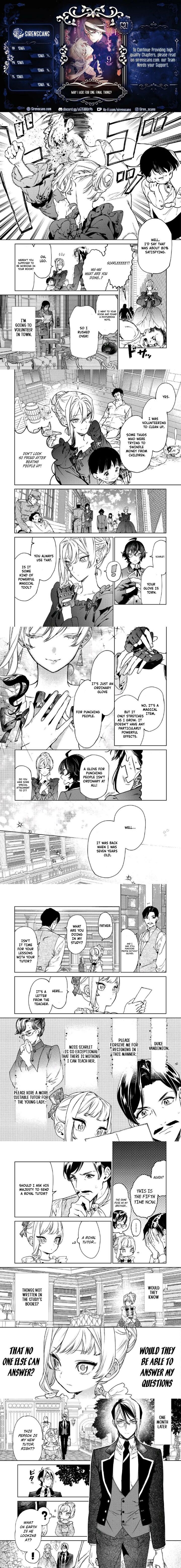 Saigo Ni Hitotsu Dake Onegai Shite Mo YoroshII Deshou Ka 53a 1