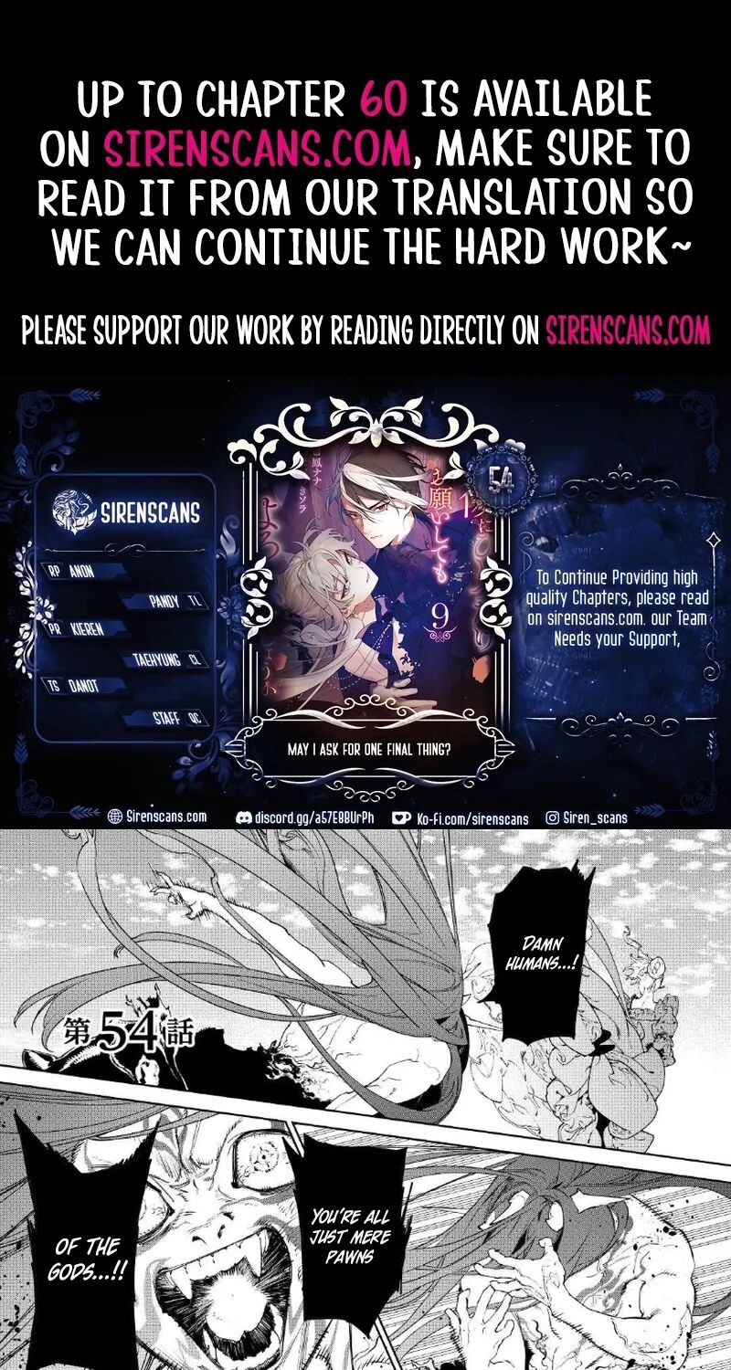 Saigo Ni Hitotsu Dake Onegai Shite Mo YoroshII Deshou Ka 54 1