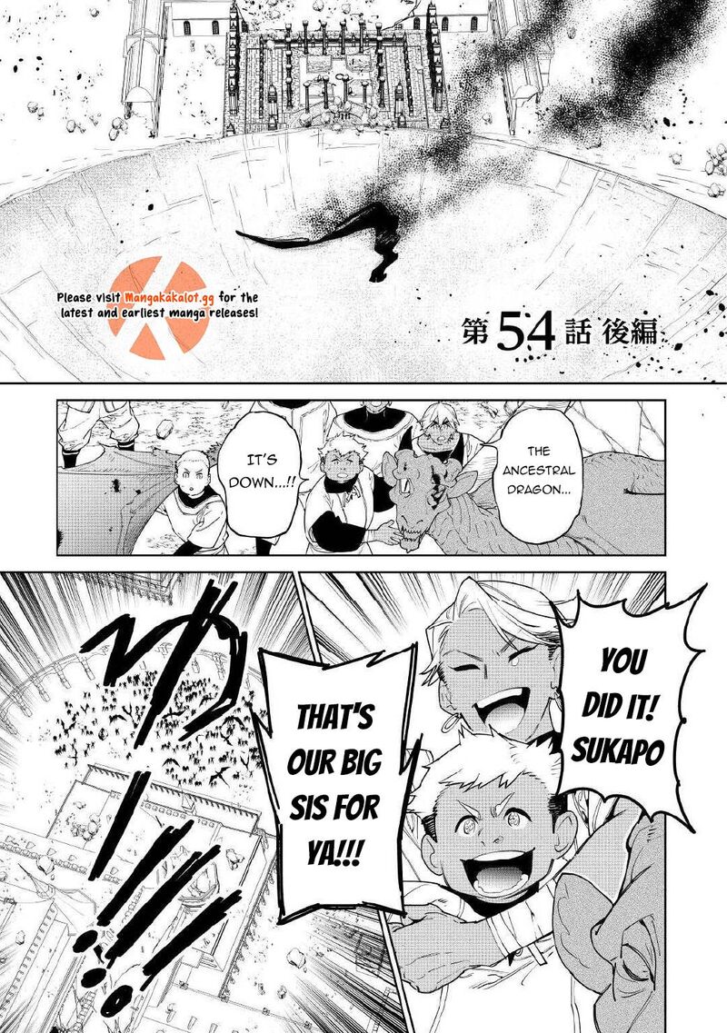 Saigo Ni Hitotsu Dake Onegai Shite Mo YoroshII Deshou Ka 54b 1