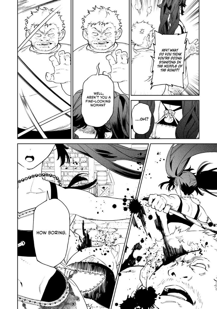 Saigo Ni Hitotsu Dake Onegai Shite Mo YoroshII Deshou Ka 57 12