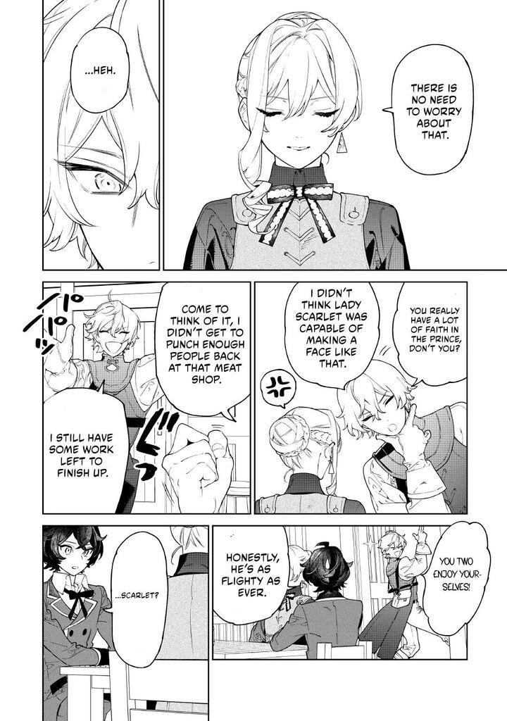 Saigo Ni Hitotsu Dake Onegai Shite Mo YoroshII Deshou Ka 57 4