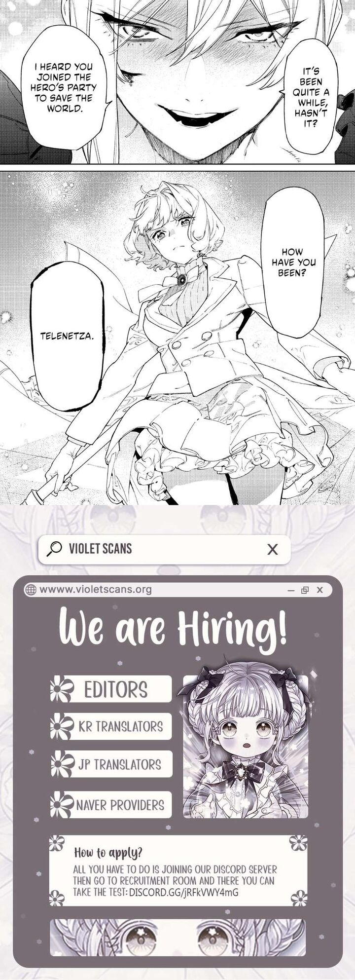 Saigo Ni Hitotsu Dake Onegai Shite Mo YoroshII Deshou Ka 59 32