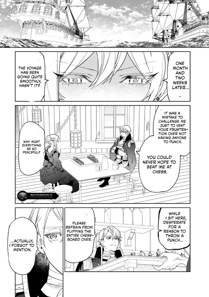 Saigo Ni Hitotsu Dake Onegai Shite Mo YoroshII Deshou Ka 59 8