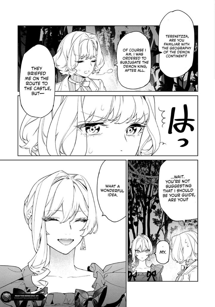 Saigo Ni Hitotsu Dake Onegai Shite Mo YoroshII Deshou Ka 61 3