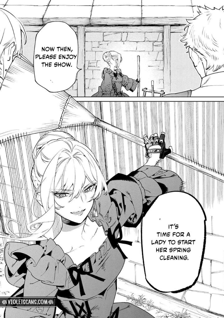 Saigo Ni Hitotsu Dake Onegai Shite Mo YoroshII Deshou Ka 64 5