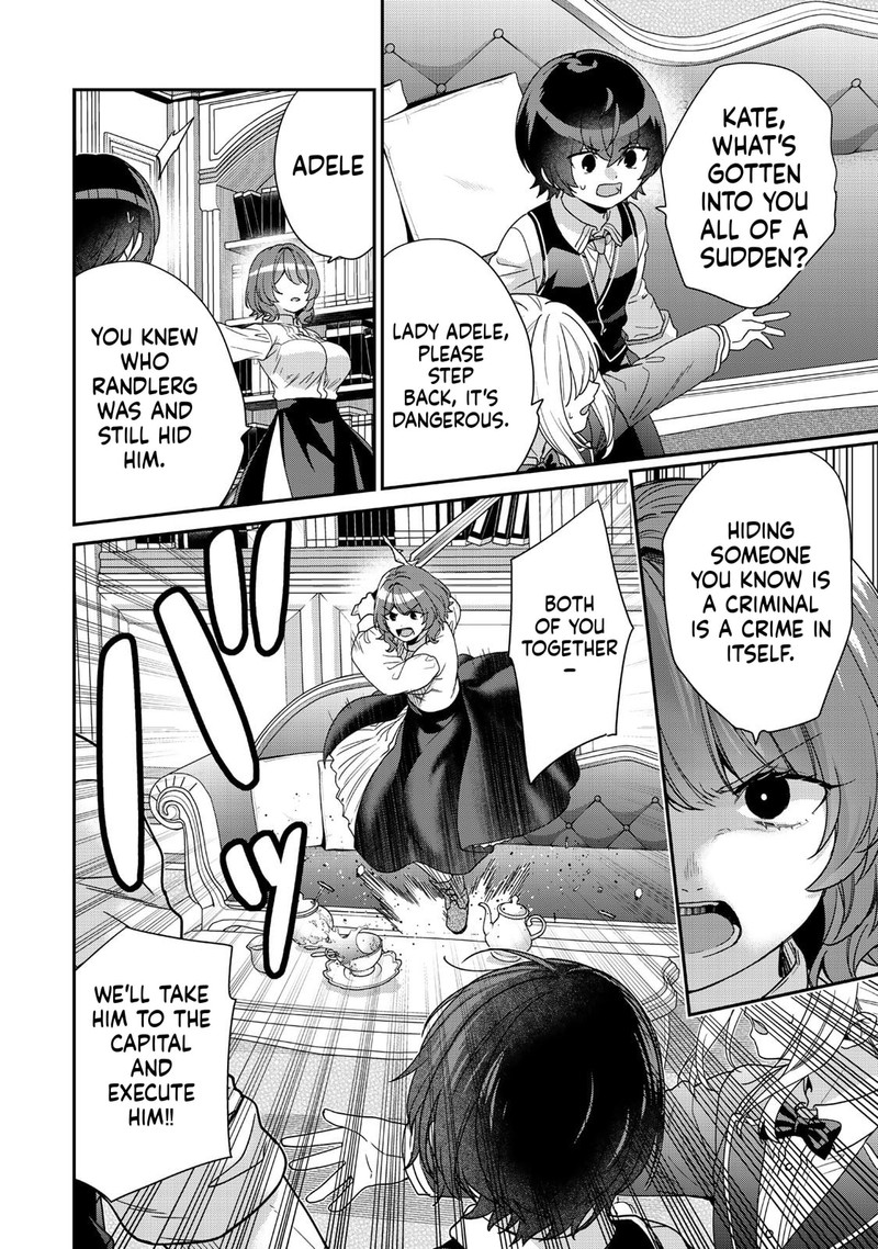 Saijaku Kizoku Ni Tensei Shita No De Akuyakutachi Wo Atsumete Mita 10 20