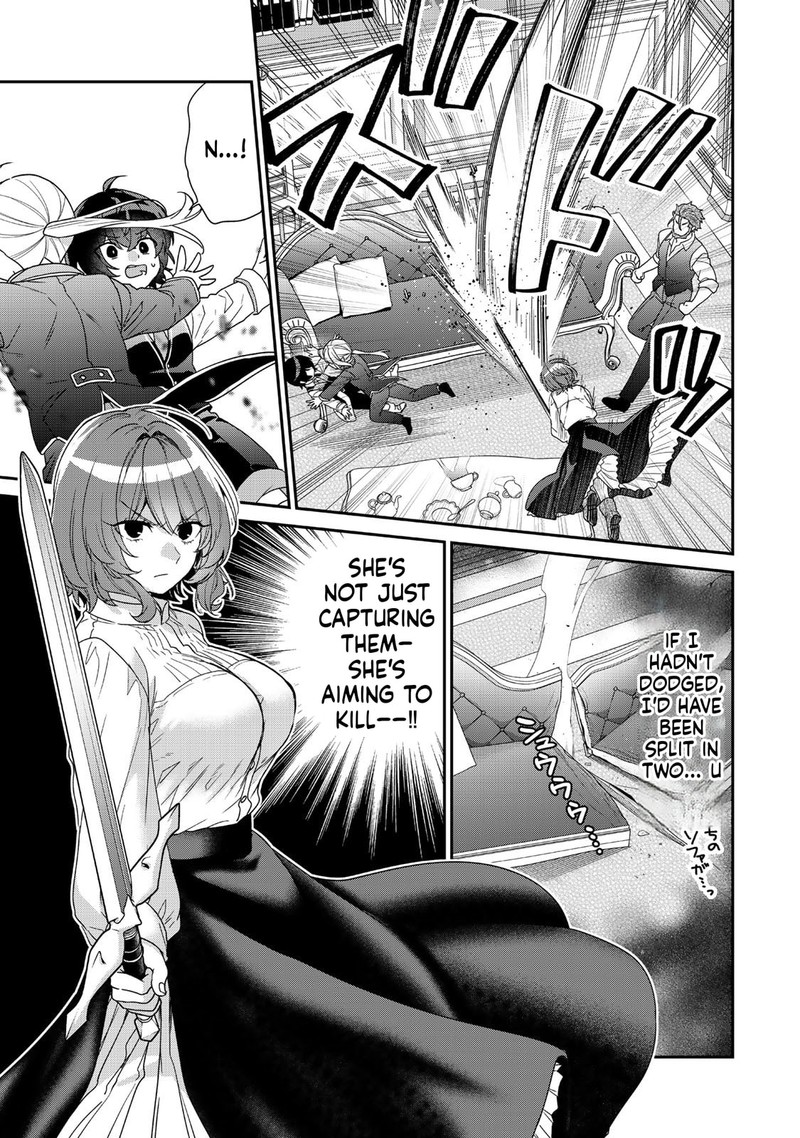 Saijaku Kizoku Ni Tensei Shita No De Akuyakutachi Wo Atsumete Mita 10 21