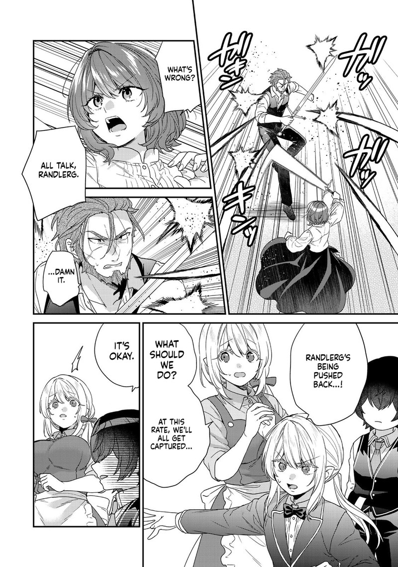 Saijaku Kizoku Ni Tensei Shita No De Akuyakutachi Wo Atsumete Mita 10 24