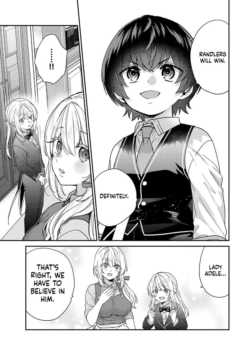 Saijaku Kizoku Ni Tensei Shita No De Akuyakutachi Wo Atsumete Mita 10 25