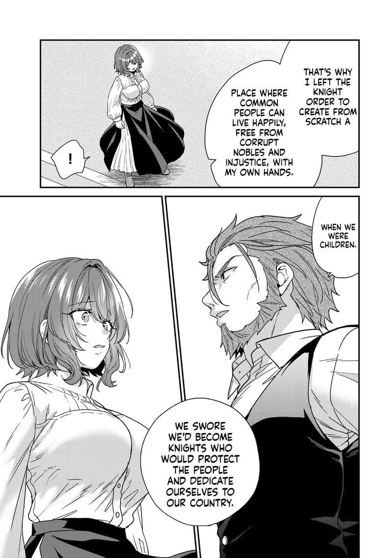 Saijaku Kizoku Ni Tensei Shita No De Akuyakutachi Wo Atsumete Mita 10 31