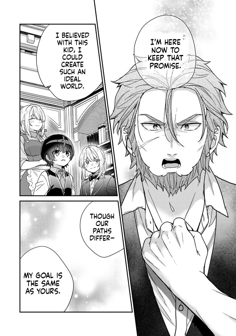 Saijaku Kizoku Ni Tensei Shita No De Akuyakutachi Wo Atsumete Mita 10 32