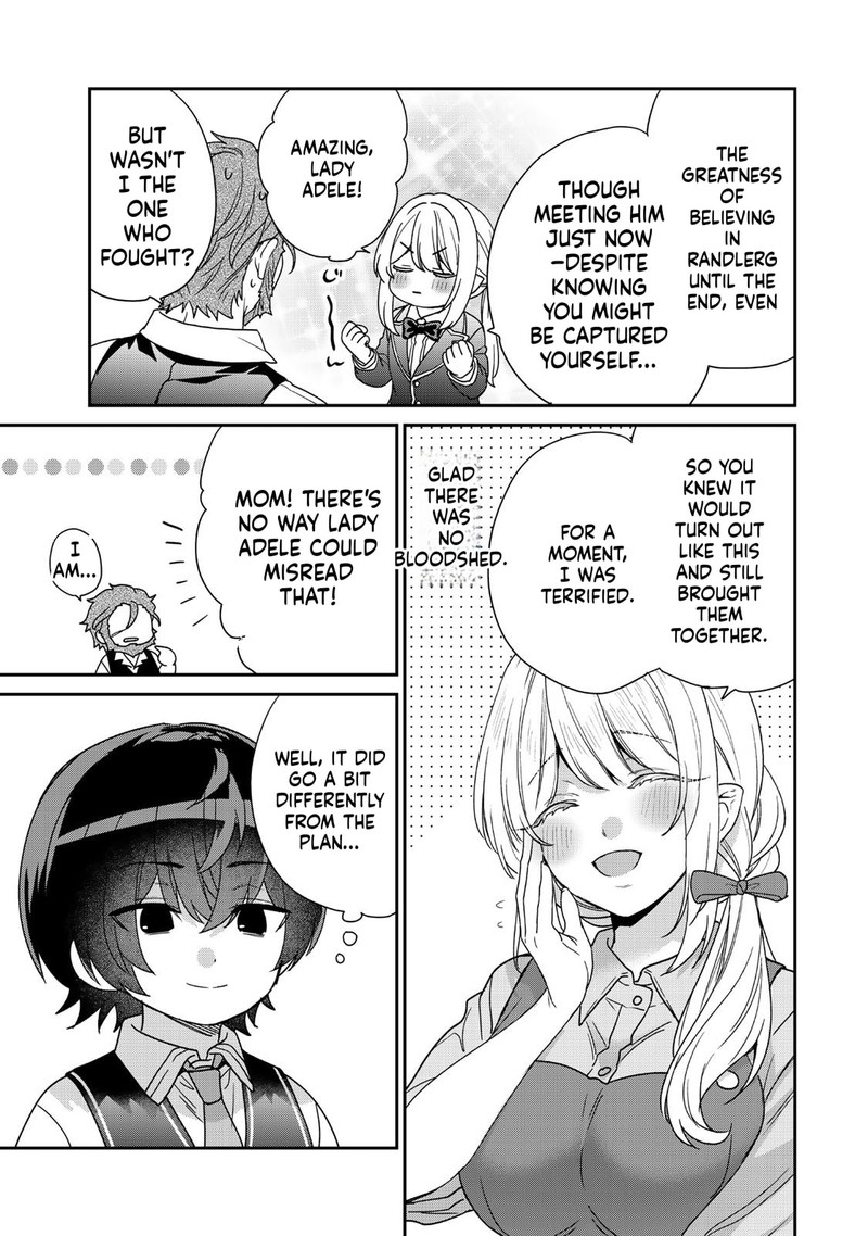 Saijaku Kizoku Ni Tensei Shita No De Akuyakutachi Wo Atsumete Mita 10 35