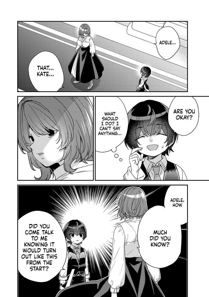 Saijaku Kizoku Ni Tensei Shita No De Akuyakutachi Wo Atsumete Mita 10 38