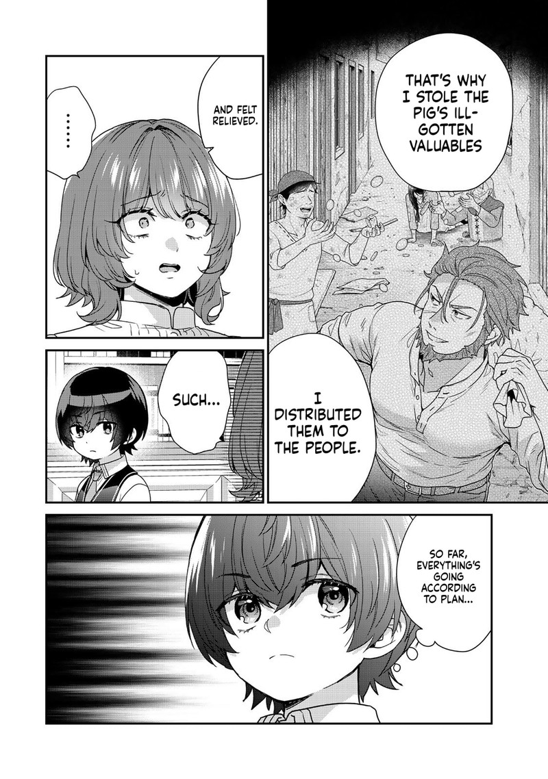 Saijaku Kizoku Ni Tensei Shita No De Akuyakutachi Wo Atsumete Mita 10 6