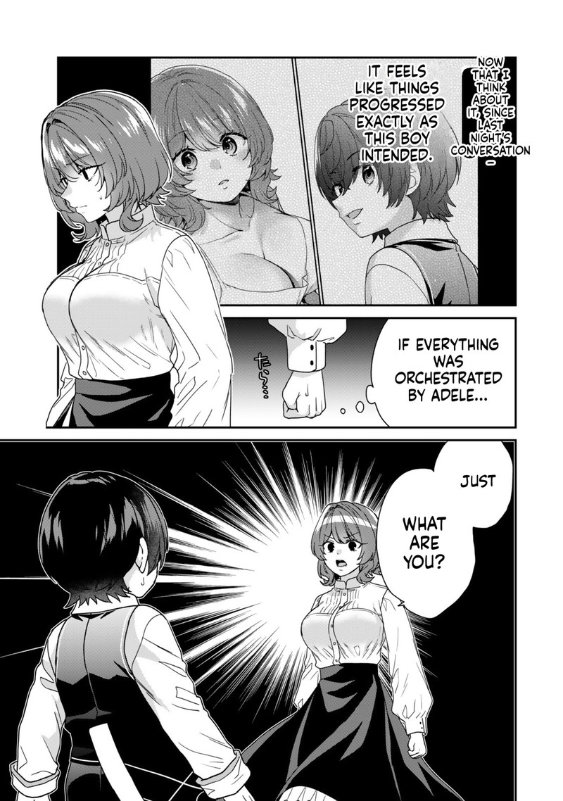 Saijaku Kizoku Ni Tensei Shita No De Akuyakutachi Wo Atsumete Mita 11 1