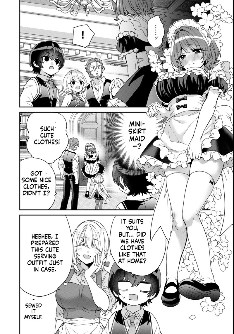 Saijaku Kizoku Ni Tensei Shita No De Akuyakutachi Wo Atsumete Mita 11 12