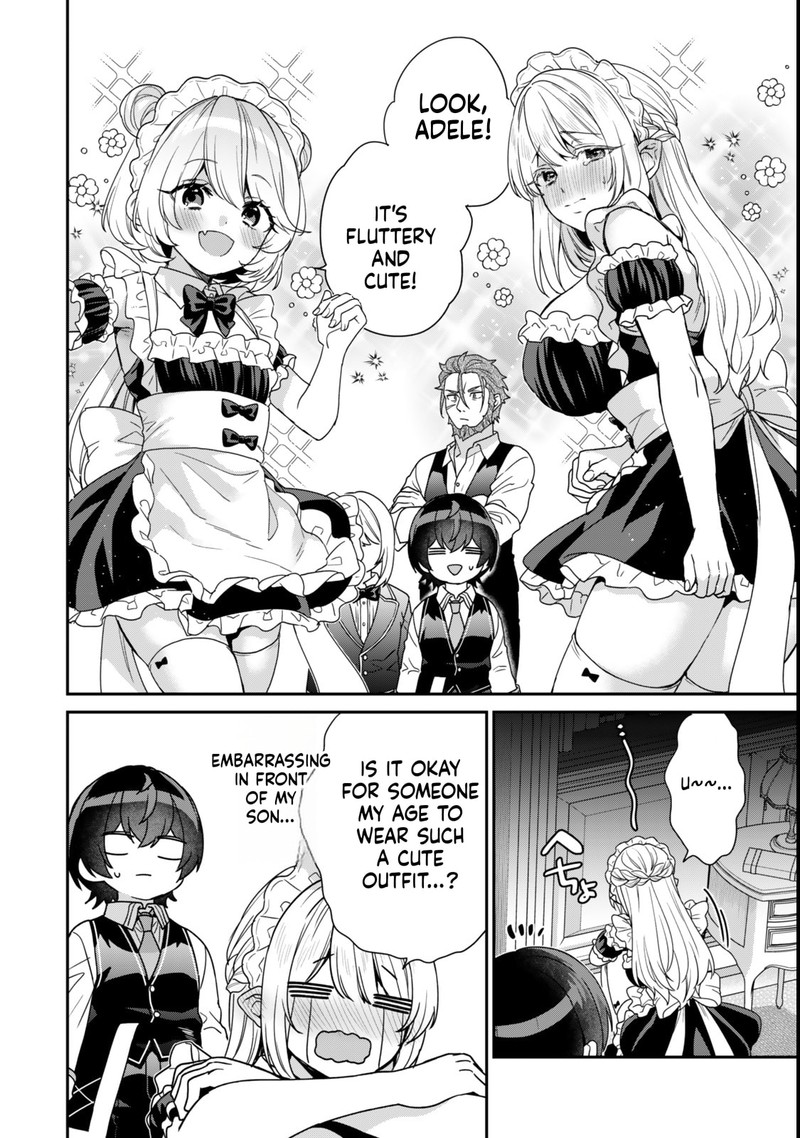 Saijaku Kizoku Ni Tensei Shita No De Akuyakutachi Wo Atsumete Mita 11 14
