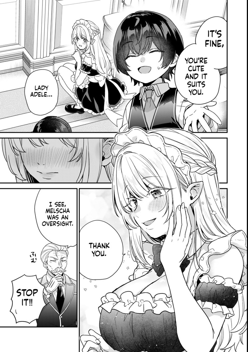 Saijaku Kizoku Ni Tensei Shita No De Akuyakutachi Wo Atsumete Mita 11 15