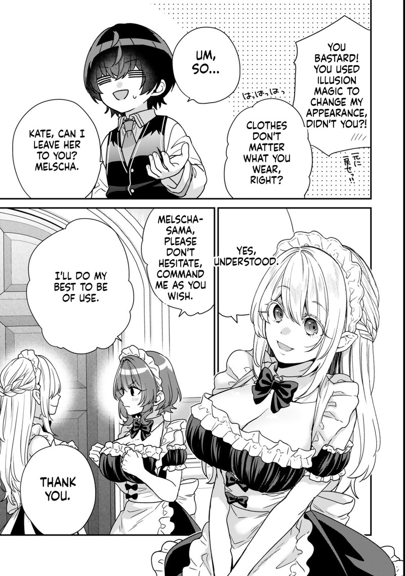 Saijaku Kizoku Ni Tensei Shita No De Akuyakutachi Wo Atsumete Mita 11 17