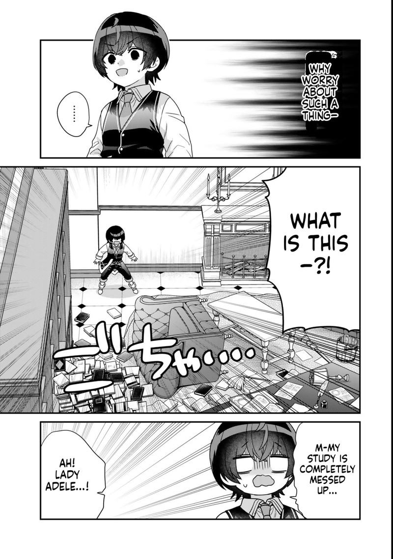 Saijaku Kizoku Ni Tensei Shita No De Akuyakutachi Wo Atsumete Mita 11 19
