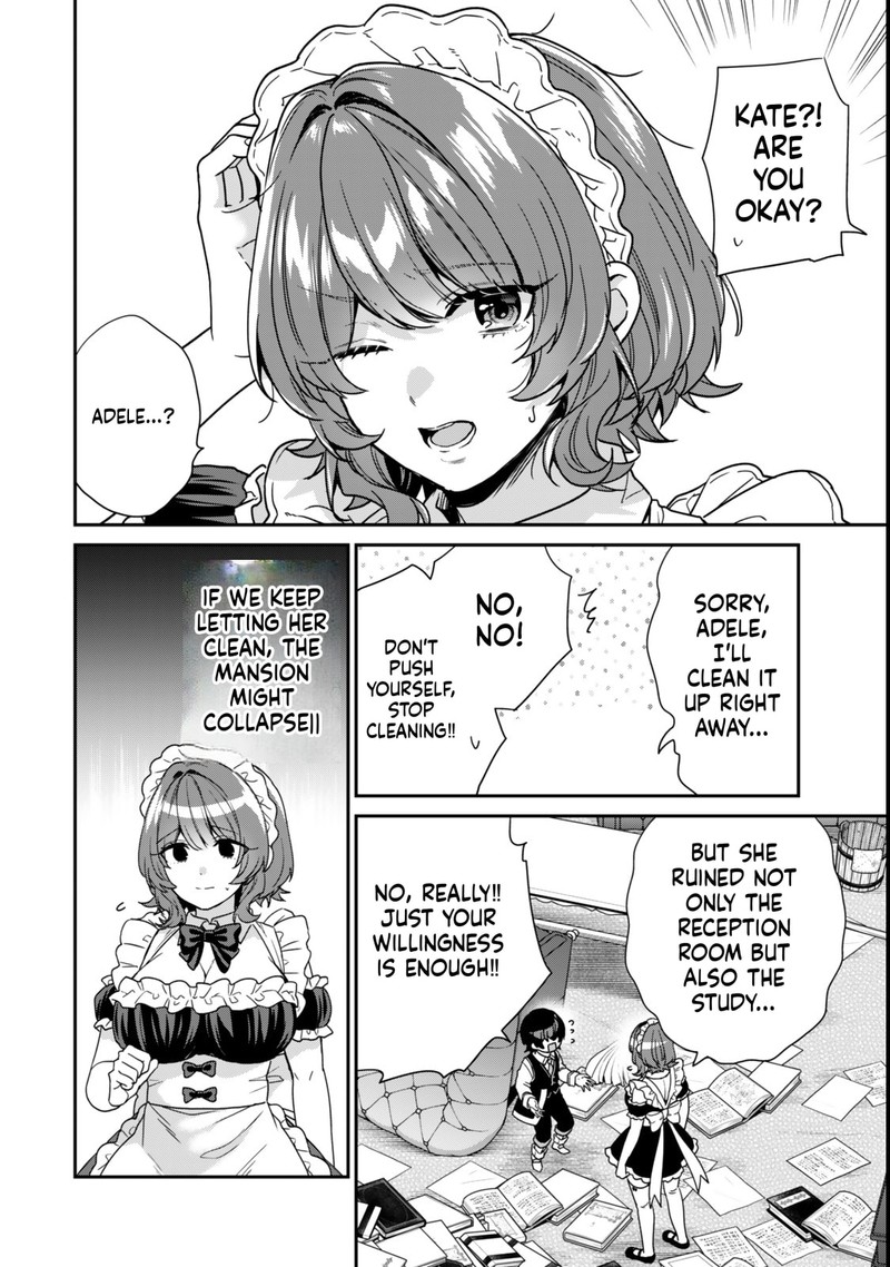 Saijaku Kizoku Ni Tensei Shita No De Akuyakutachi Wo Atsumete Mita 11 22