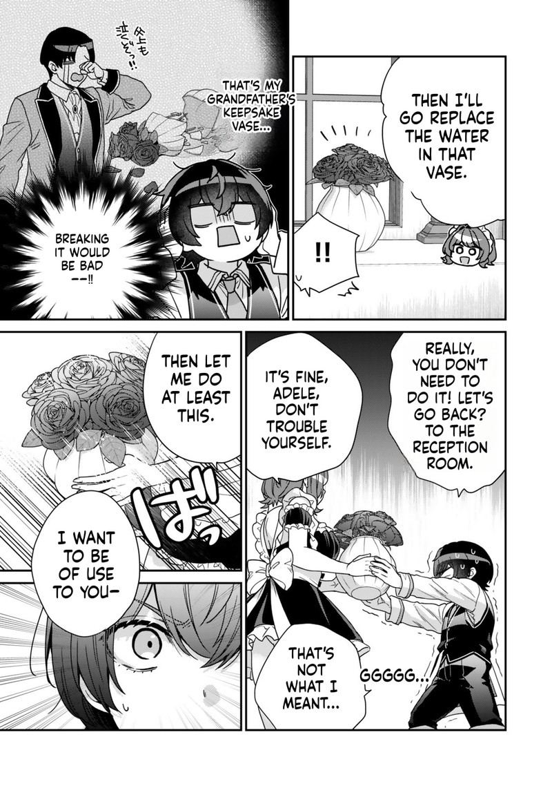Saijaku Kizoku Ni Tensei Shita No De Akuyakutachi Wo Atsumete Mita 11 23