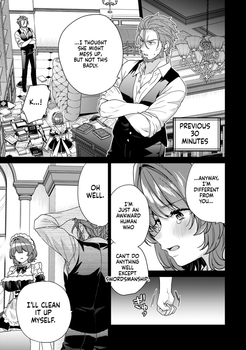 Saijaku Kizoku Ni Tensei Shita No De Akuyakutachi Wo Atsumete Mita 11 27