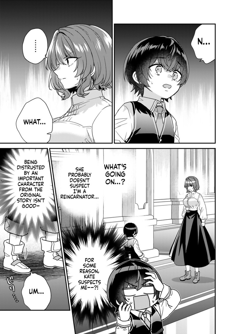 Saijaku Kizoku Ni Tensei Shita No De Akuyakutachi Wo Atsumete Mita 11 3
