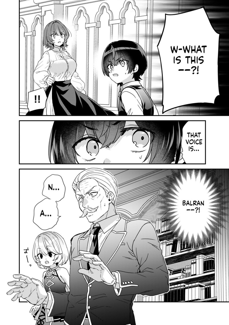 Saijaku Kizoku Ni Tensei Shita No De Akuyakutachi Wo Atsumete Mita 11 4