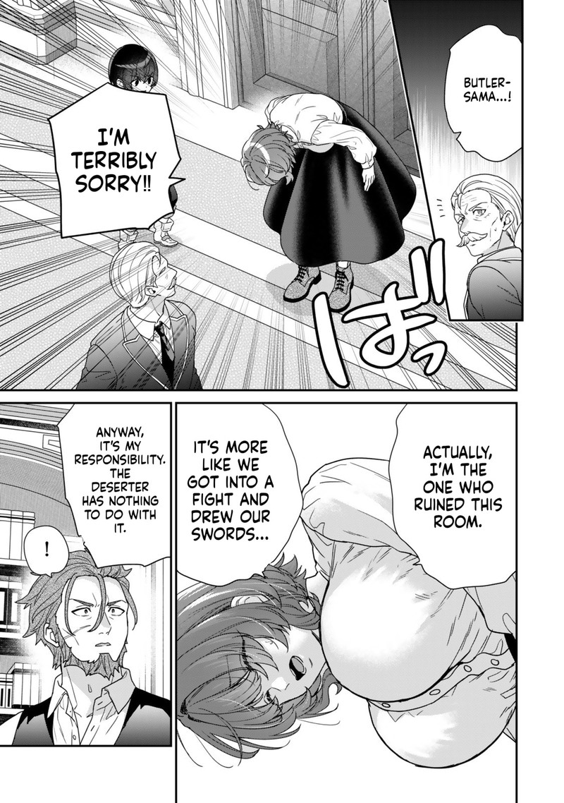Saijaku Kizoku Ni Tensei Shita No De Akuyakutachi Wo Atsumete Mita 11 7