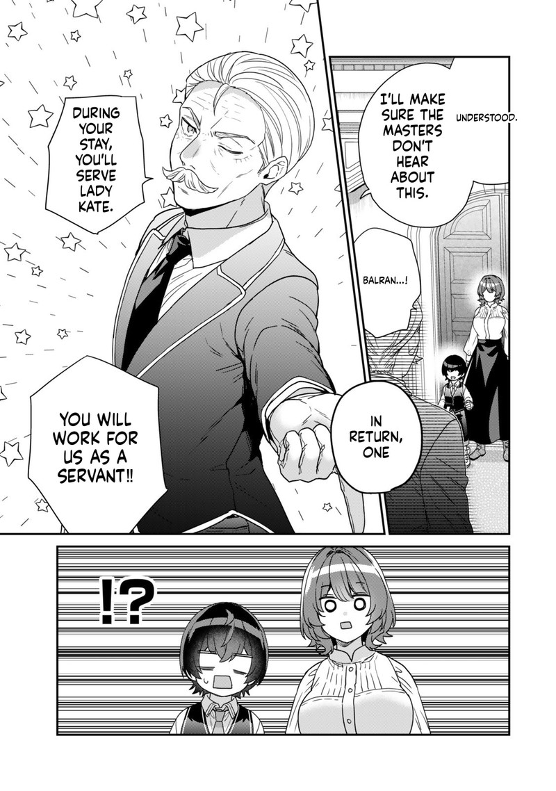 Saijaku Kizoku Ni Tensei Shita No De Akuyakutachi Wo Atsumete Mita 11 9