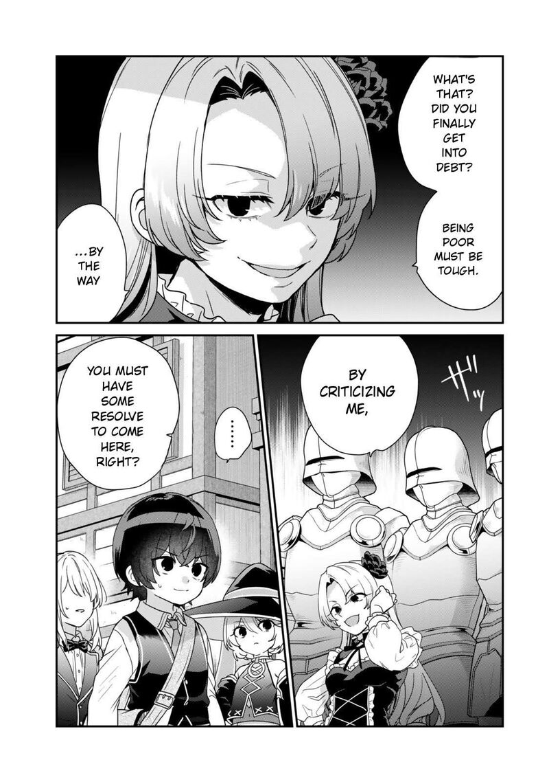 Saijaku Kizoku Ni Tensei Shita No De Akuyakutachi Wo Atsumete Mita 12c 10