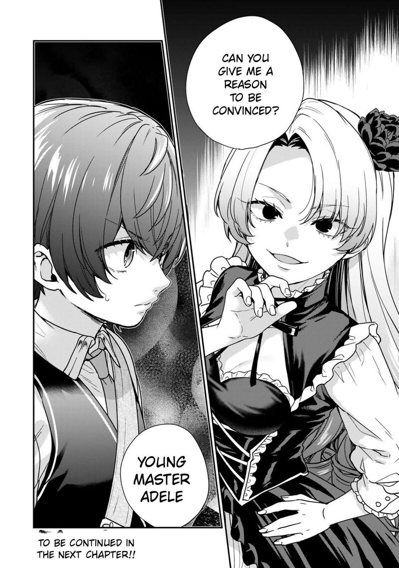 Saijaku Kizoku Ni Tensei Shita No De Akuyakutachi Wo Atsumete Mita 12c 11
