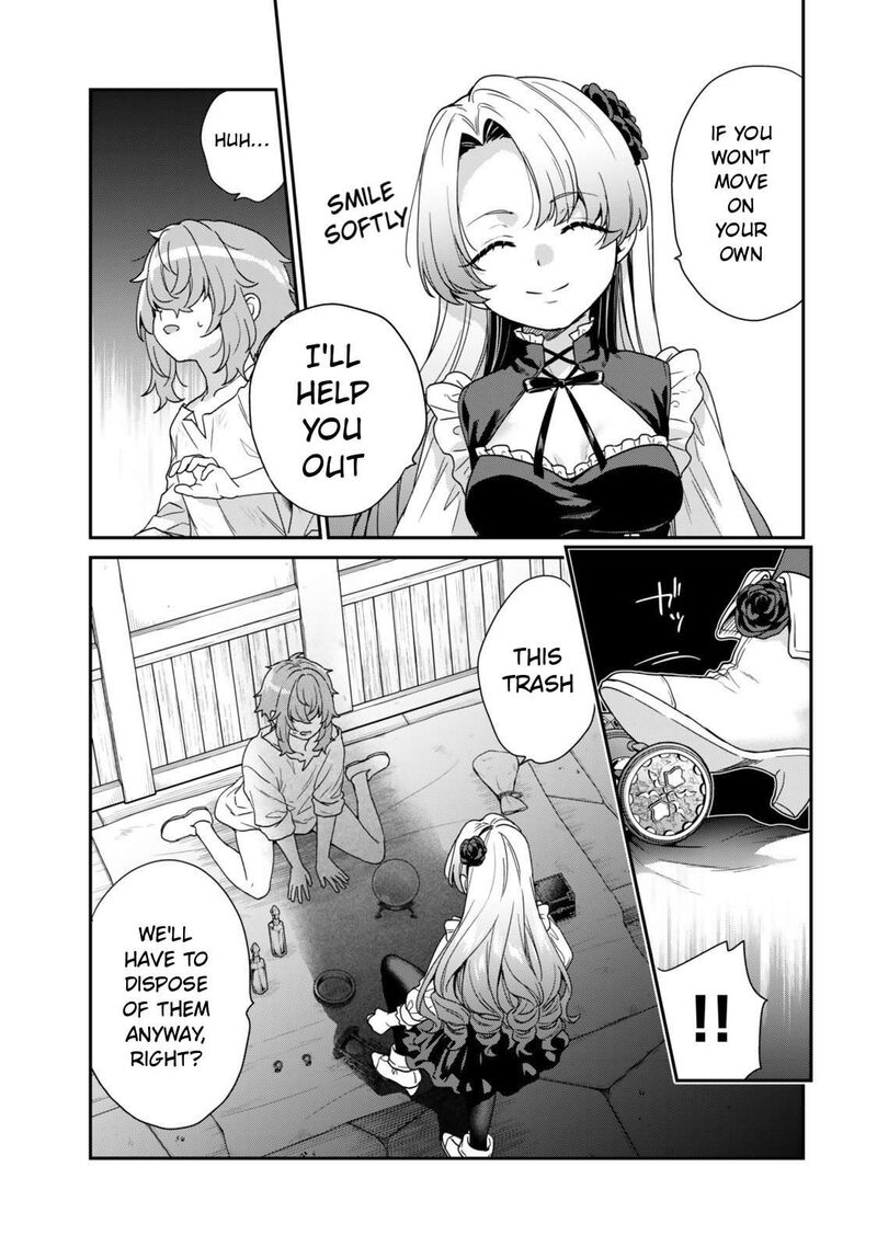Saijaku Kizoku Ni Tensei Shita No De Akuyakutachi Wo Atsumete Mita 12c 6