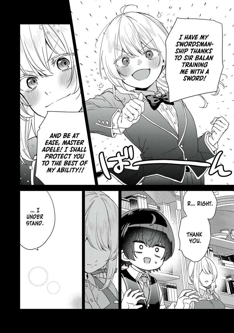 Saijaku Kizoku Ni Tensei Shita No De Akuyakutachi Wo Atsumete Mita 7 11