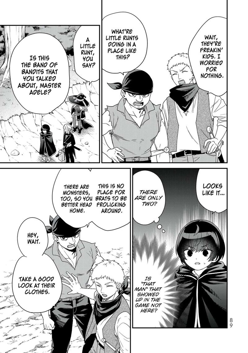 Saijaku Kizoku Ni Tensei Shita No De Akuyakutachi Wo Atsumete Mita 7 14