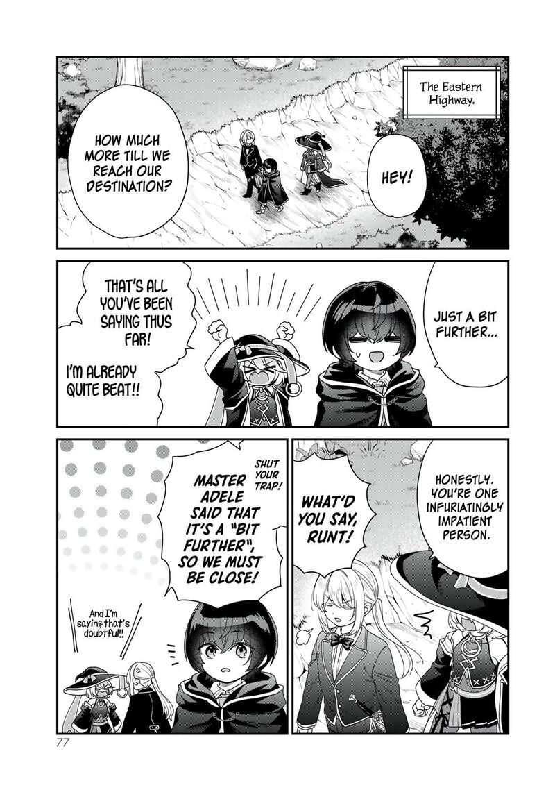 Saijaku Kizoku Ni Tensei Shita No De Akuyakutachi Wo Atsumete Mita 7 2