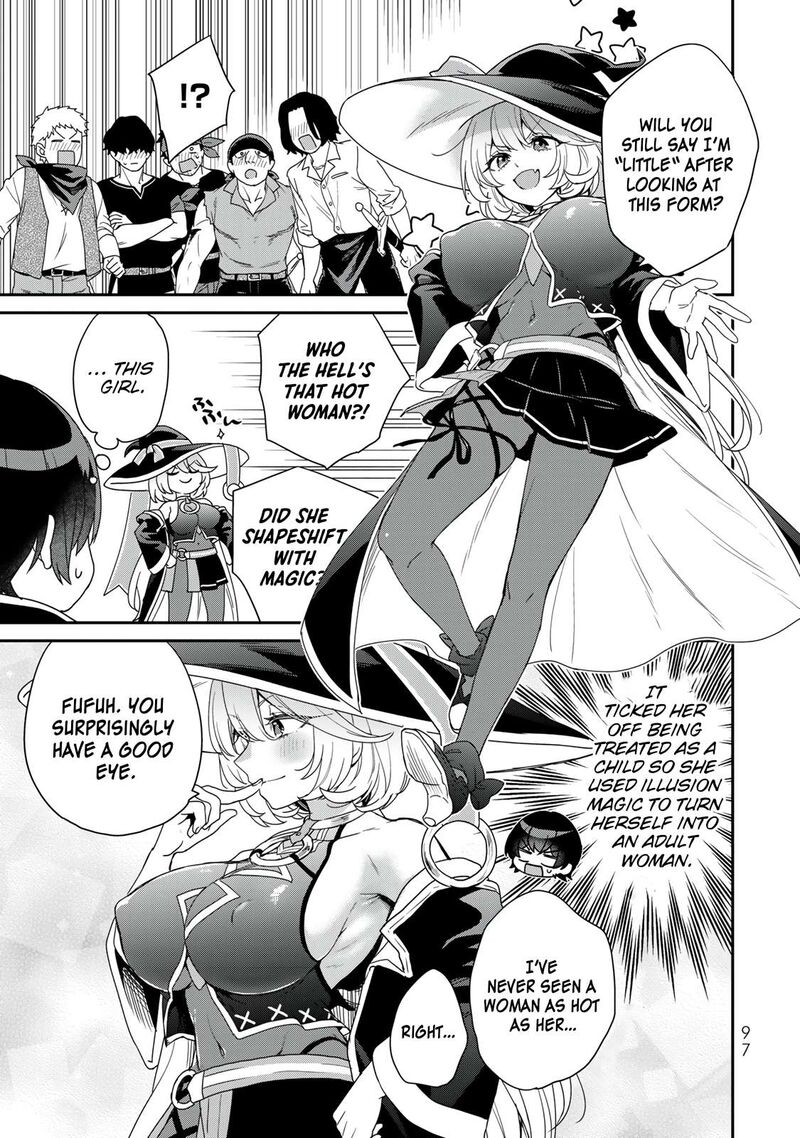 Saijaku Kizoku Ni Tensei Shita No De Akuyakutachi Wo Atsumete Mita 7 22