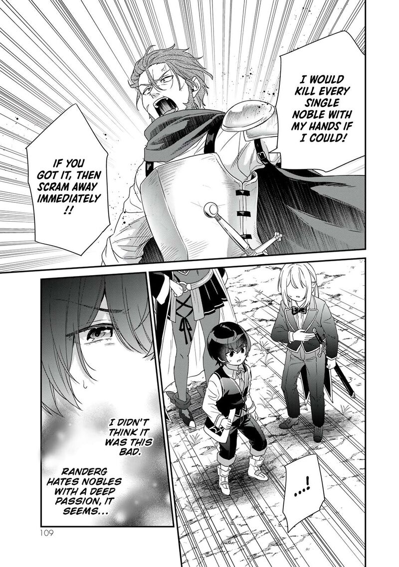 Saijaku Kizoku Ni Tensei Shita No De Akuyakutachi Wo Atsumete Mita 7 34