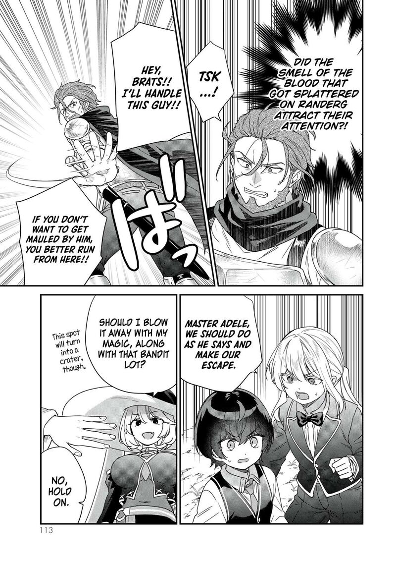 Saijaku Kizoku Ni Tensei Shita No De Akuyakutachi Wo Atsumete Mita 7 38