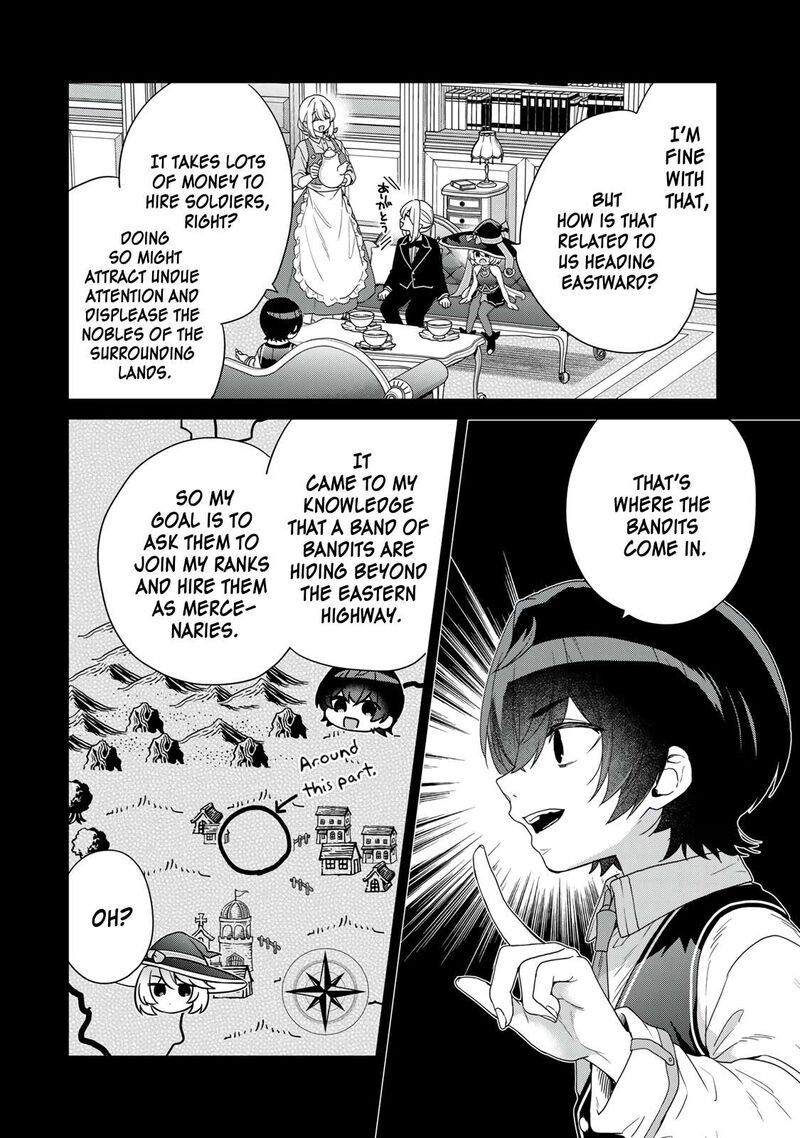 Saijaku Kizoku Ni Tensei Shita No De Akuyakutachi Wo Atsumete Mita 7 7