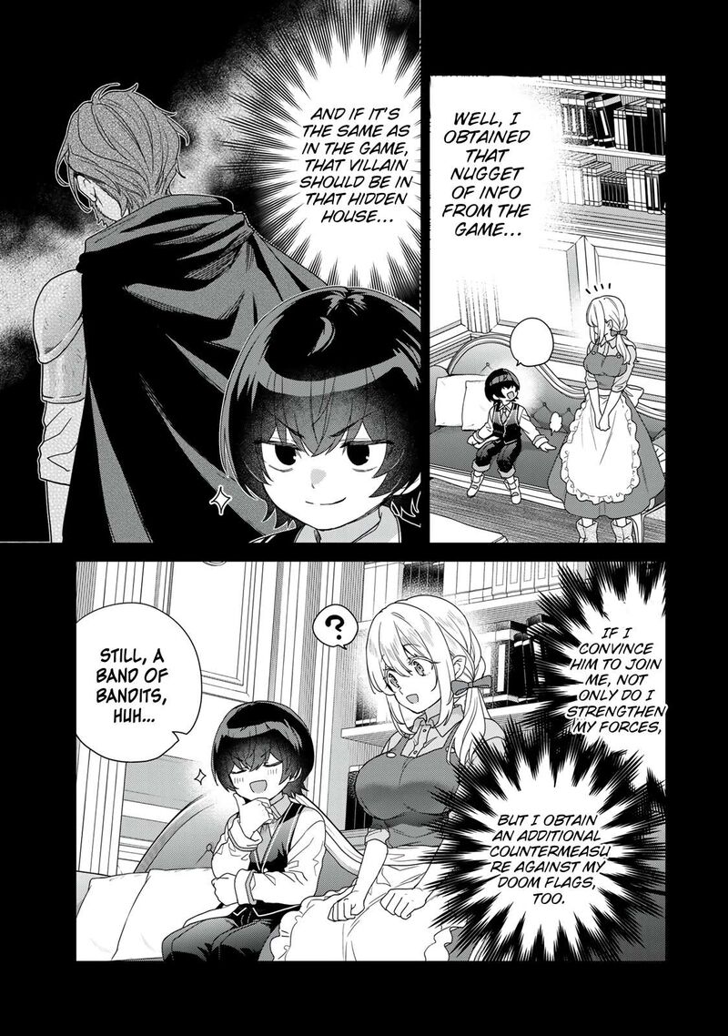 Saijaku Kizoku Ni Tensei Shita No De Akuyakutachi Wo Atsumete Mita 7 8