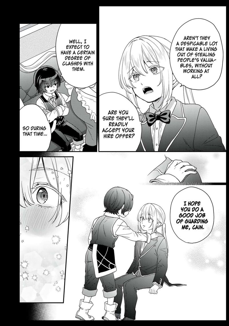 Saijaku Kizoku Ni Tensei Shita No De Akuyakutachi Wo Atsumete Mita 7 9