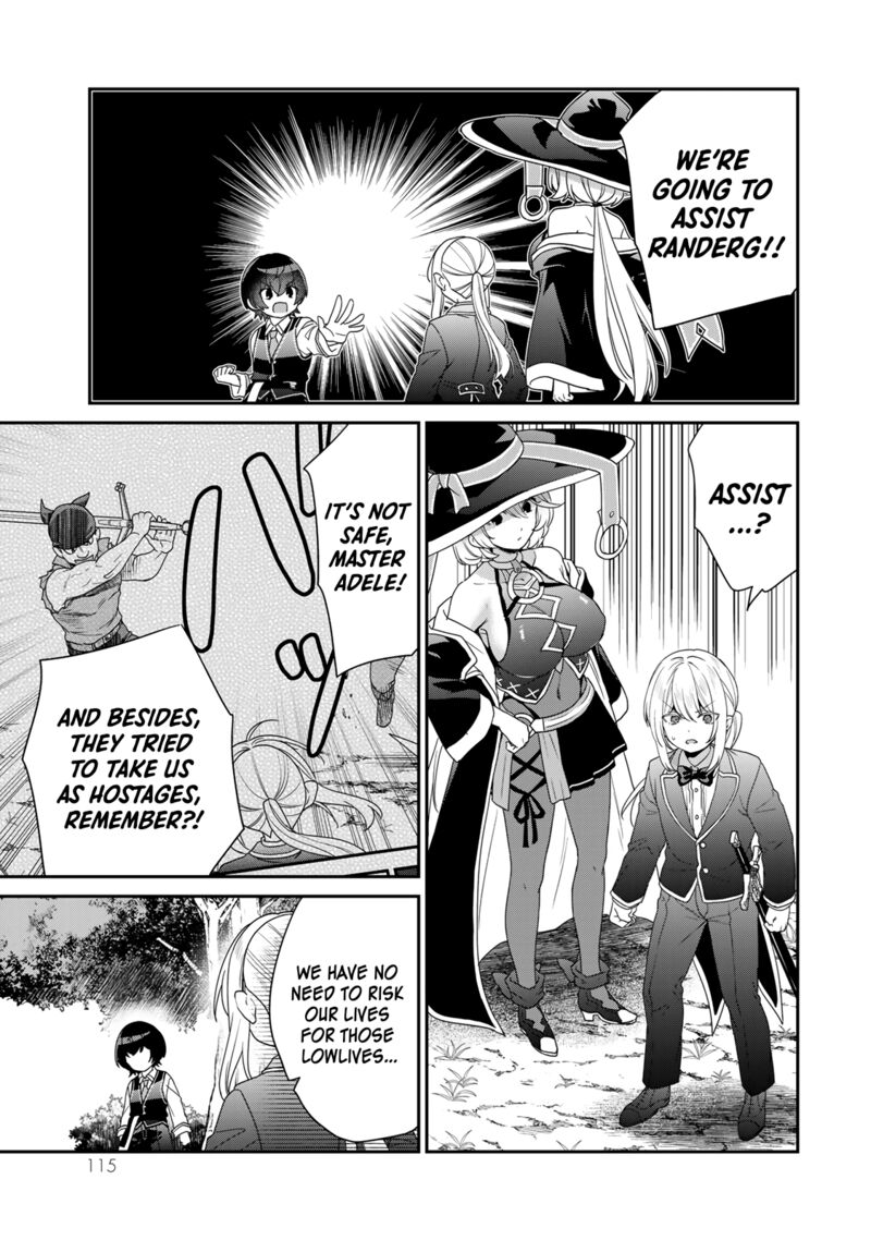 Saijaku Kizoku Ni Tensei Shita No De Akuyakutachi Wo Atsumete Mita 8 2