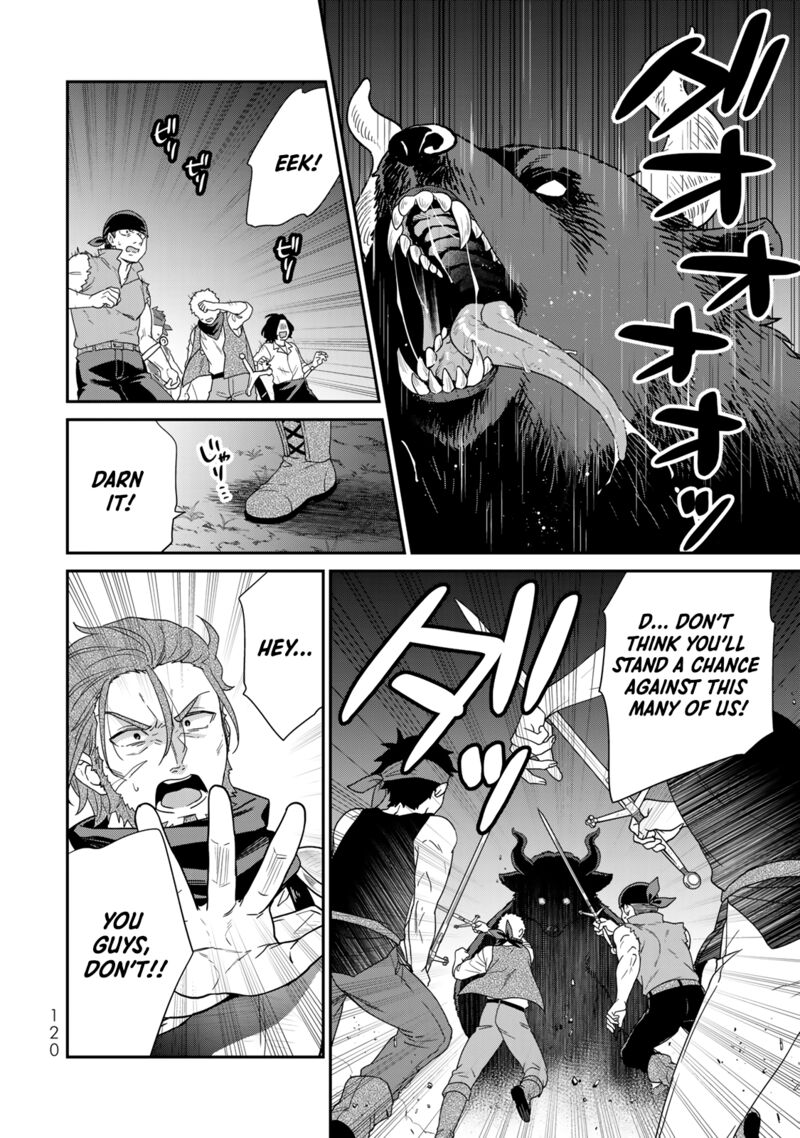 Saijaku Kizoku Ni Tensei Shita No De Akuyakutachi Wo Atsumete Mita 8 7