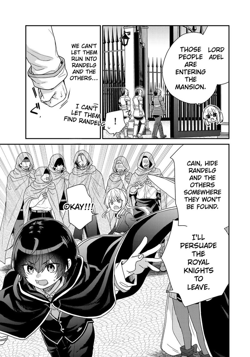 Saijaku Kizoku Ni Tensei Shita No De Akuyakutachi Wo Atsumete Mita 9a 3