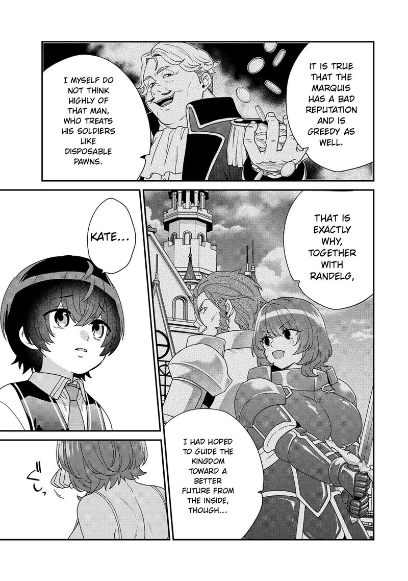 Saijaku Kizoku Ni Tensei Shita No De Akuyakutachi Wo Atsumete Mita 9d 4