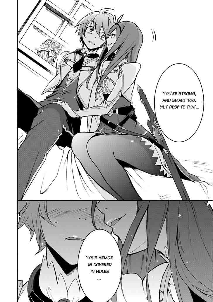 Saijaku Muhai No Bahamut 11 18