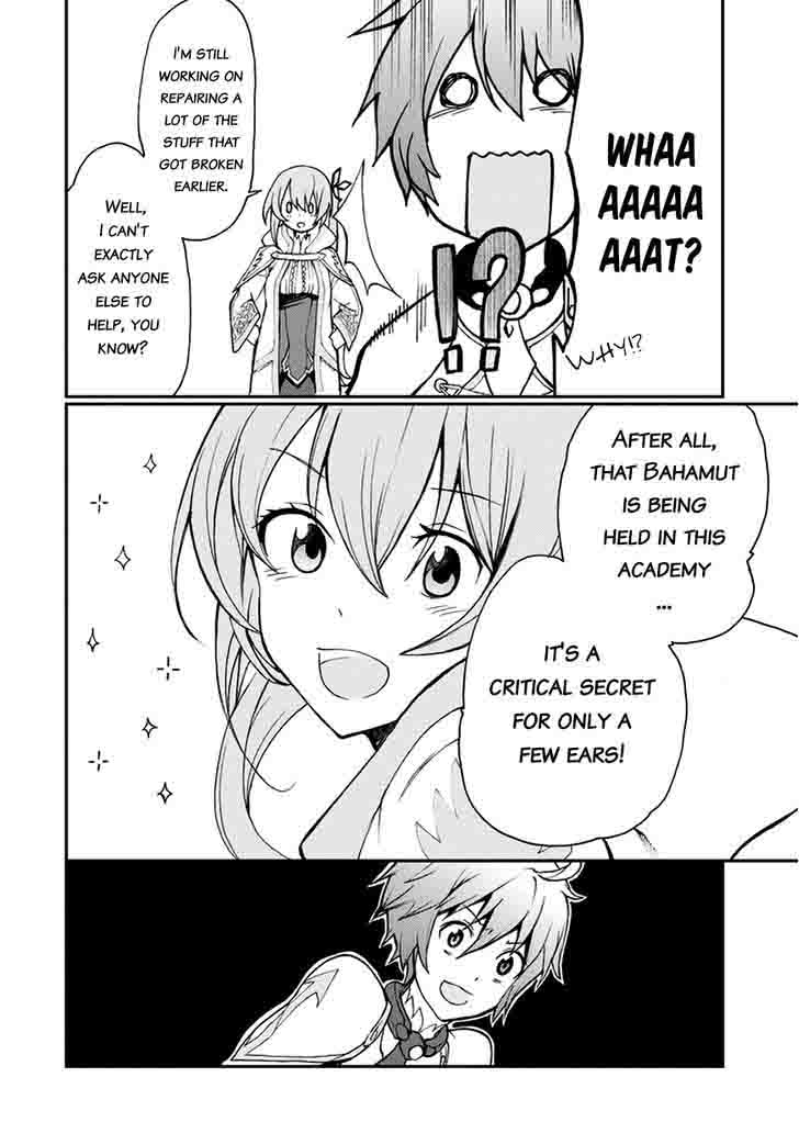 Saijaku Muhai No Bahamut 11 30